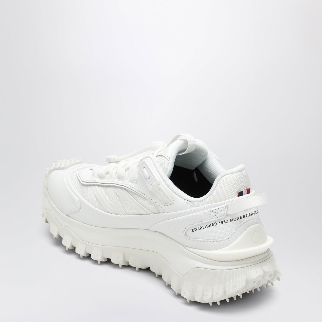 Moncler Scarpe - Bianco | 4fadd33ae411697a7fc2a44477557f3ab7c1bde4