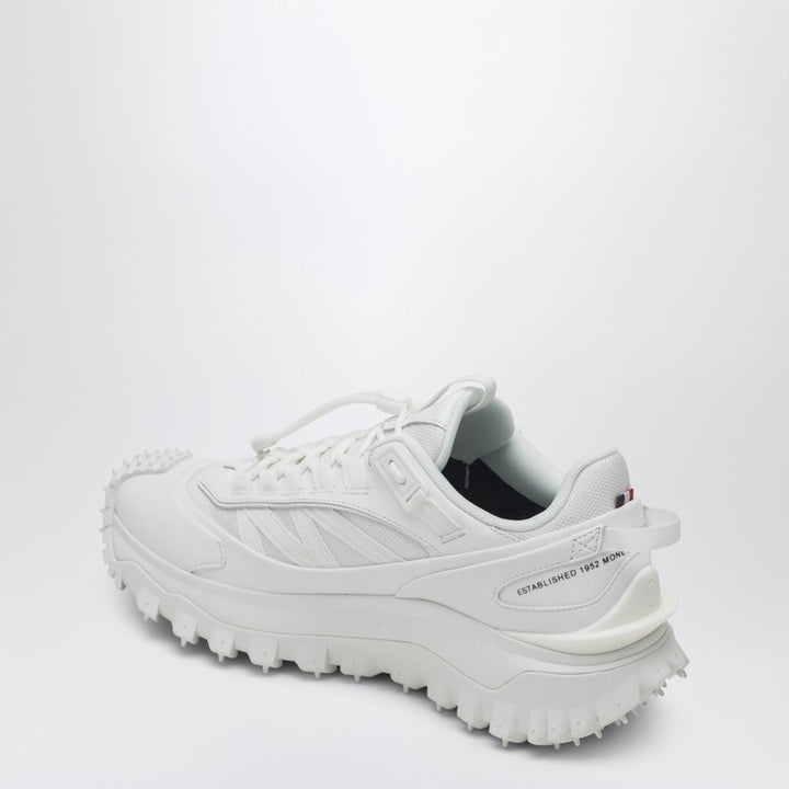 Moncler Scarpe - Bianco | cc856e378f7d7de25b019313f3ef9d5ca216a23e