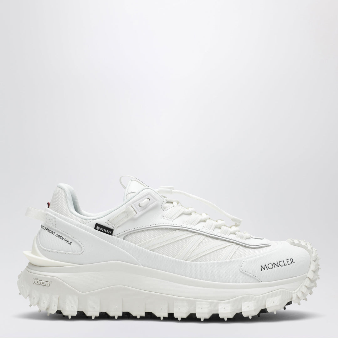 Moncler Scarpe - Bianco | 53d2408363780d9d602cd7a35d5f65f23f1fda12
