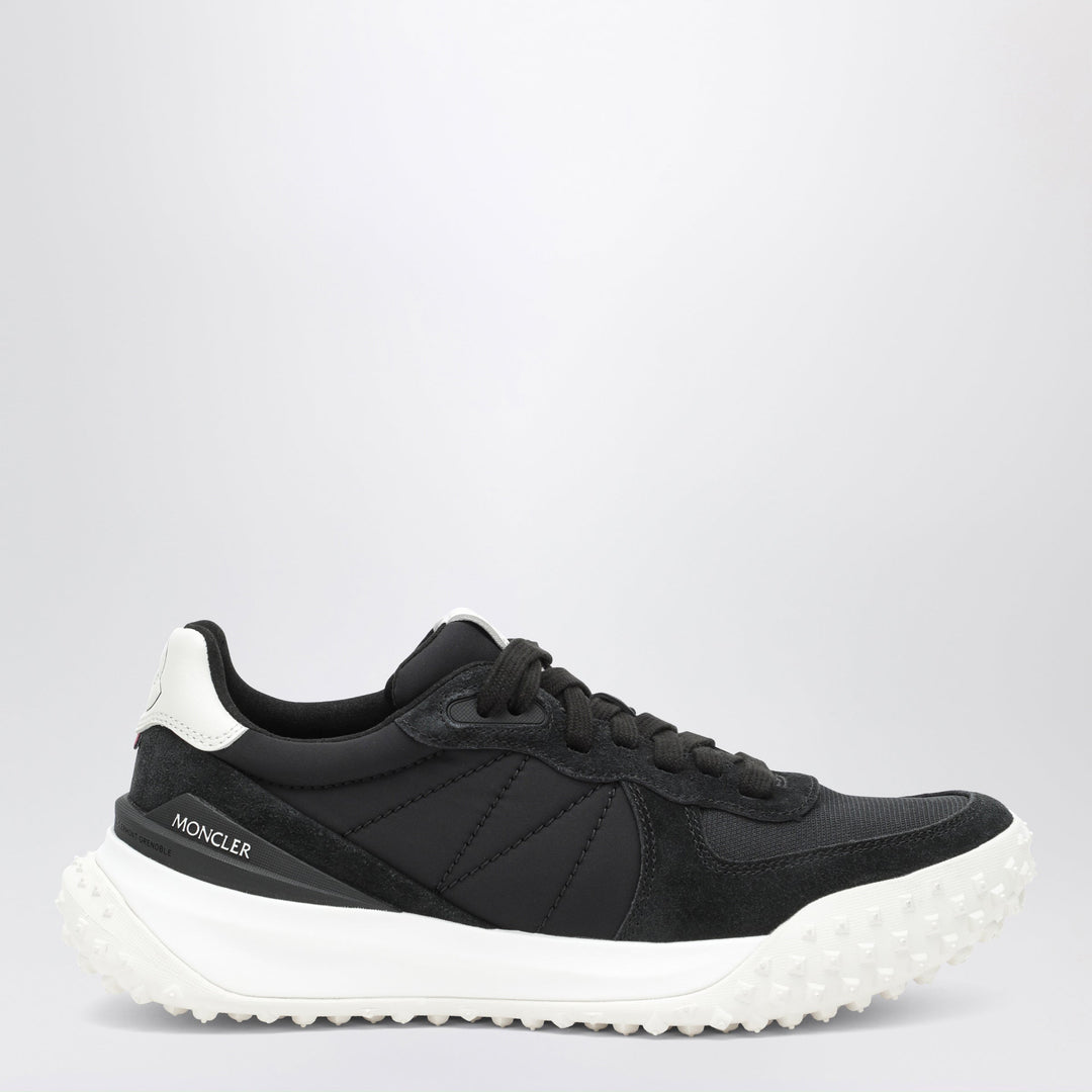 Moncler Schwarze Moncler City Trek Sneakers
