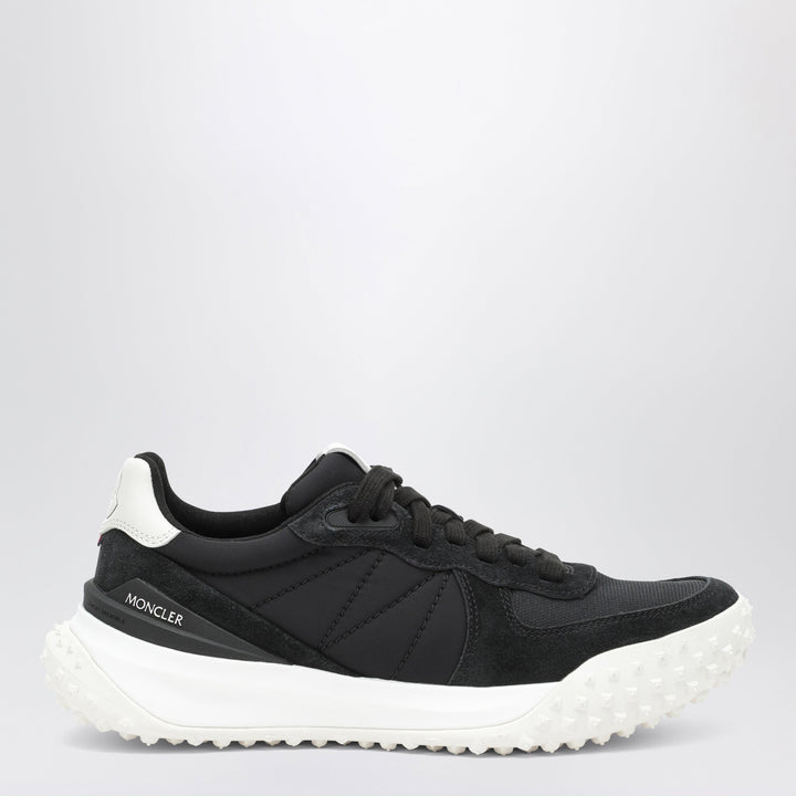 Moncler Schwarze Moncler City Trek Sneakers