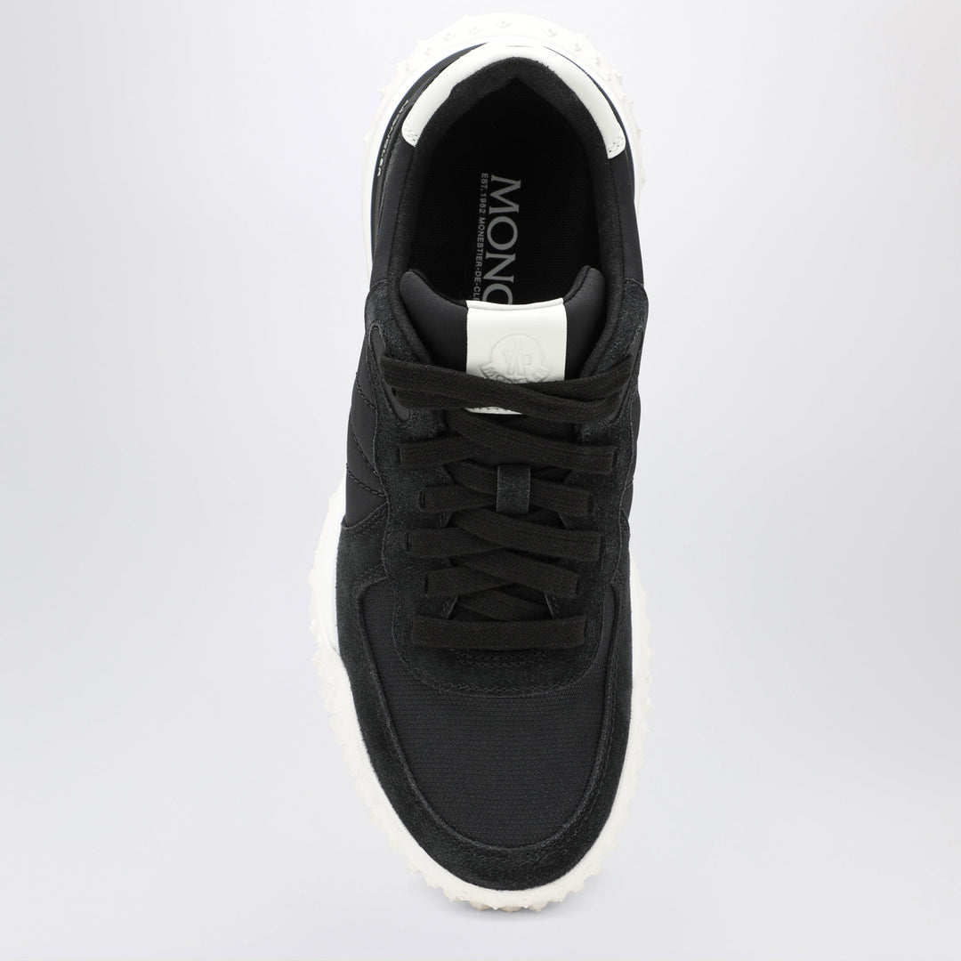 Moncler Schwarze Moncler City Trek Sneakers