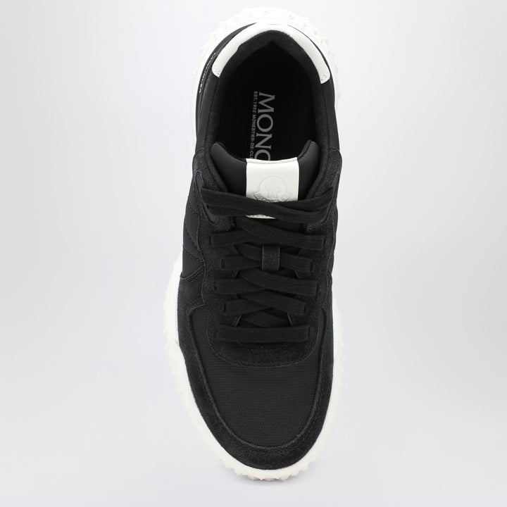 Moncler Schwarze Moncler City Trek Sneakers