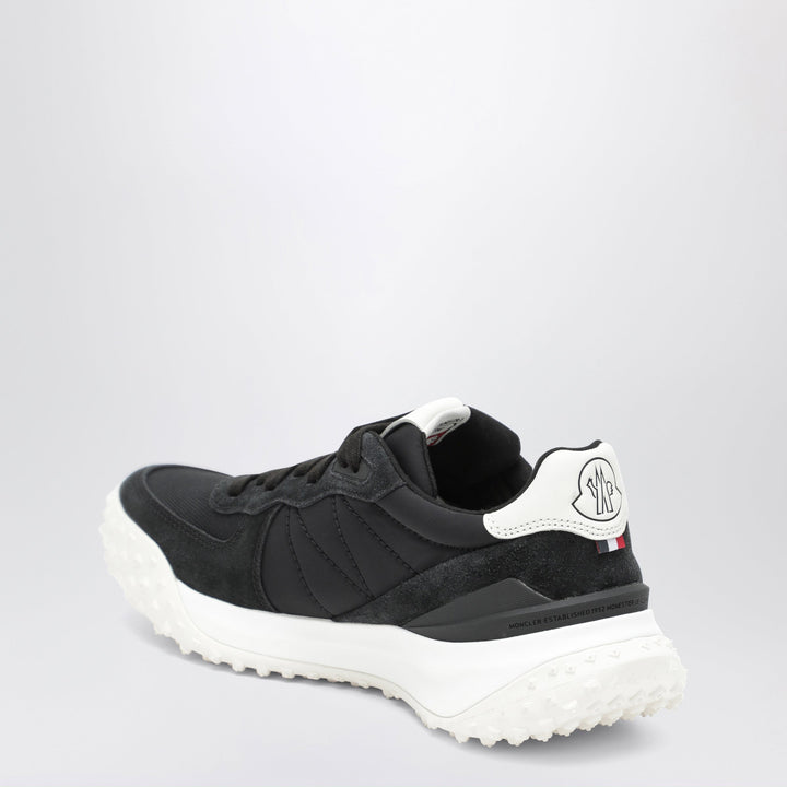 Moncler Schwarze Moncler City Trek Sneakers