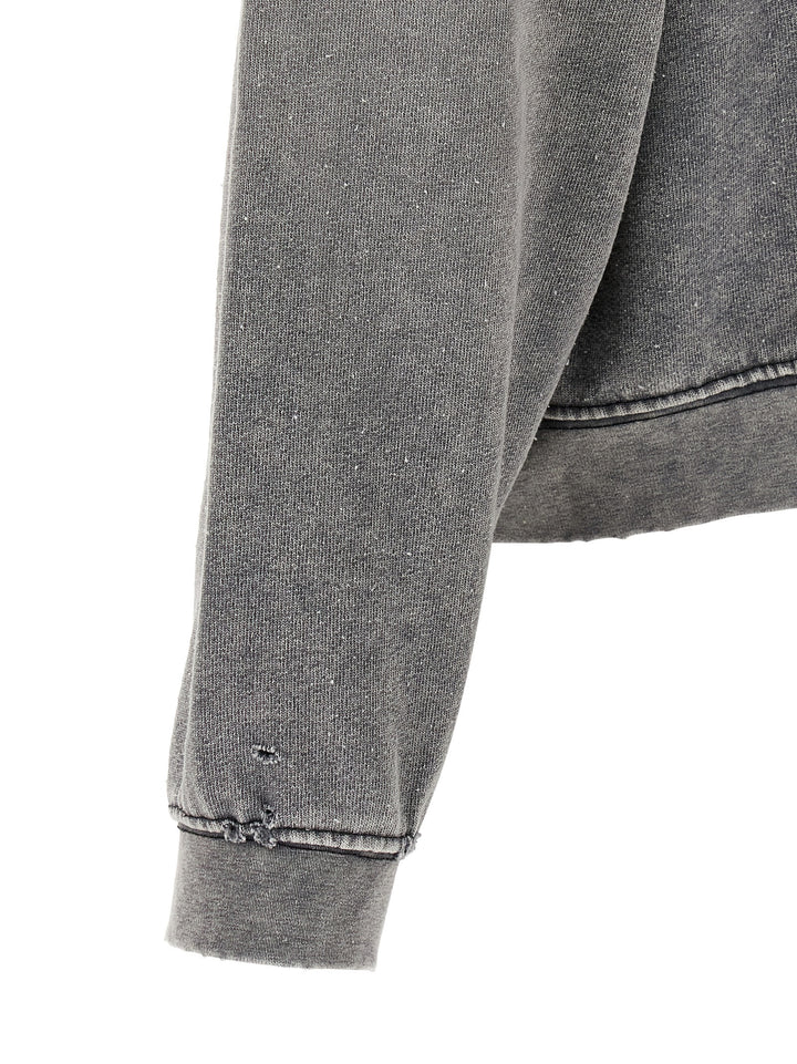 Paly Hollywood Carrying The Message Felpe - Grigio | 1b13c245ccea529f73e761c0c53ec881bec023ab