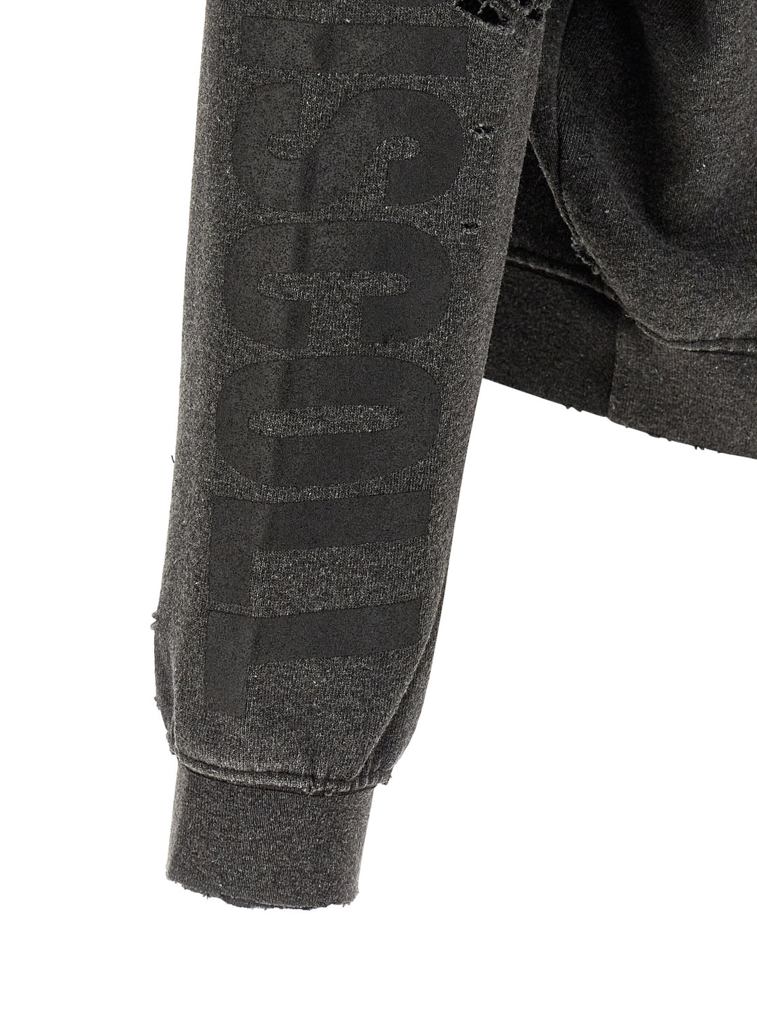 Paly Hollywood Bobby Driscoll Felpe - Grigio | 5aaa743ceaa4f3e0b1cf6374f7d617e303da30be
