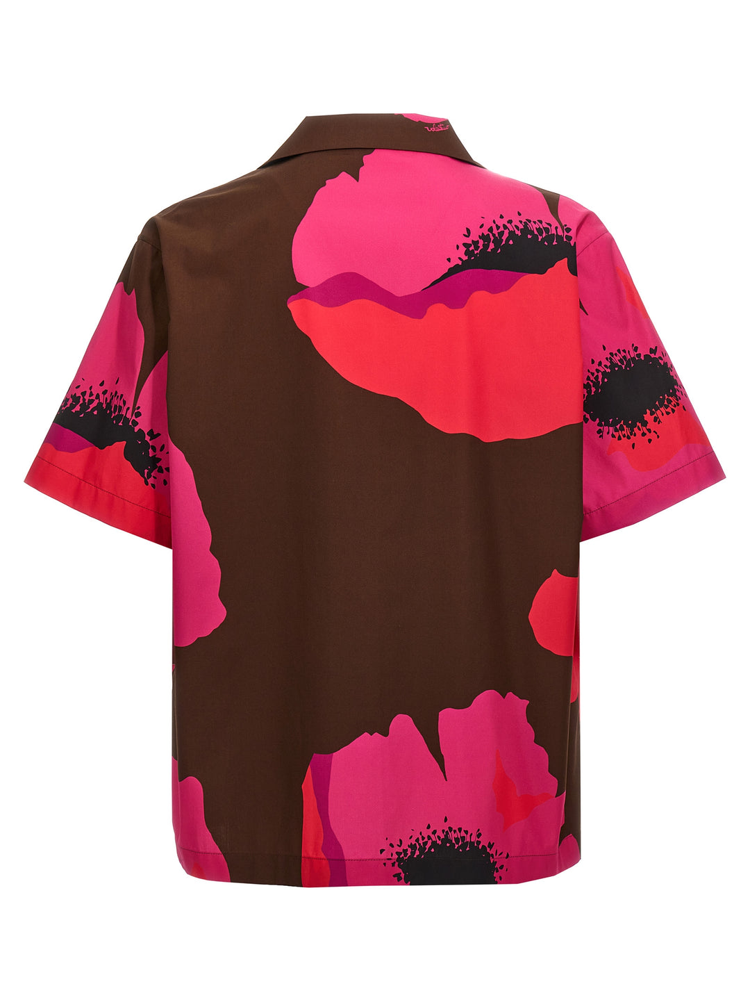 Valentino Floral Print Shirt Camicie Multicolor