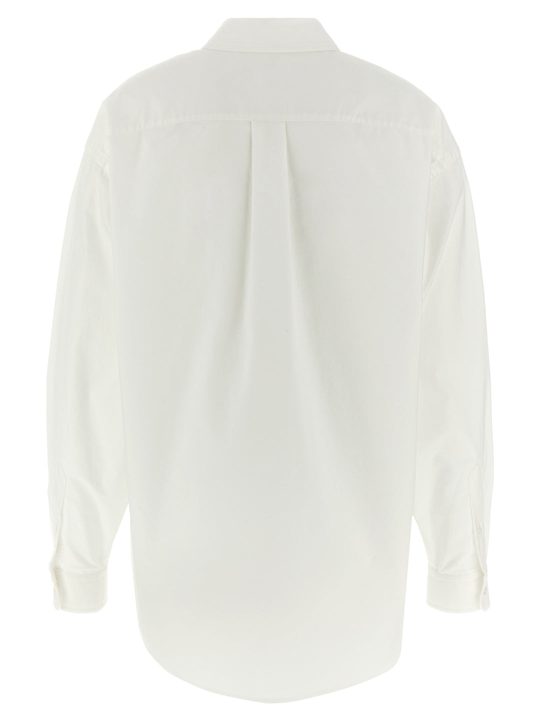 T By Alexander Wang Boyfriend Shirt Camicie - Bianco | 3f6b0d49a1d9ec9982642c284a807f579465c64f