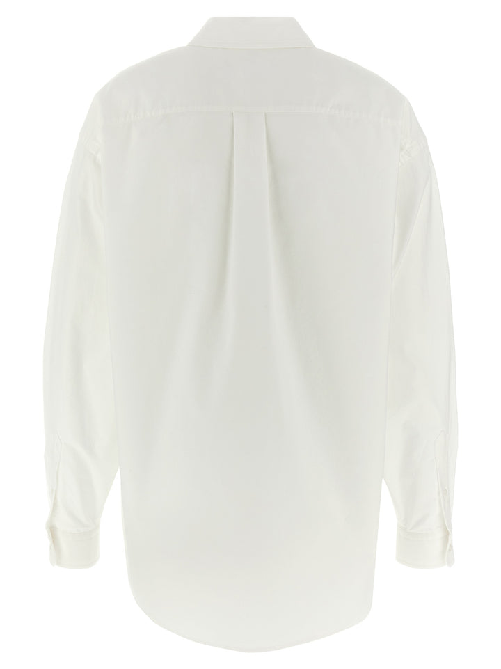 T By Alexander Wang Boyfriend Shirt Camicie - Bianco | 3f6b0d49a1d9ec9982642c284a807f579465c64f