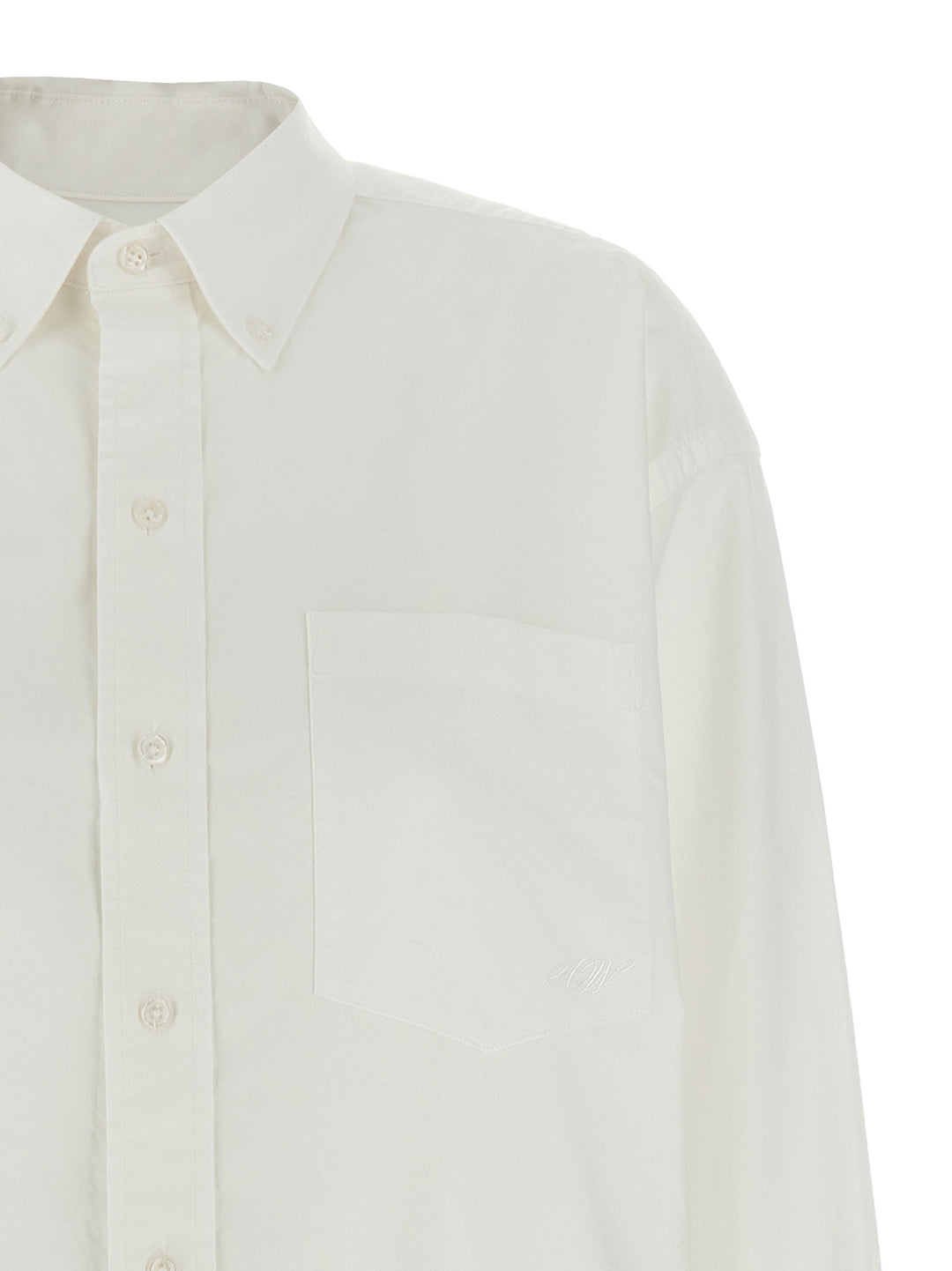 T By Alexander Wang Boyfriend Shirt Camicie - Bianco | 322314fa9dccd9c788d2c3ab99586cc7259eb1d3