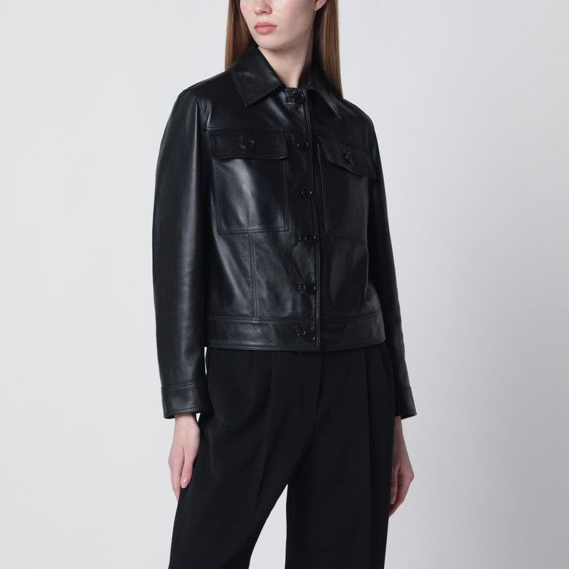 Salvatore Santoro Coats & Jackets - Nero | a8cda4d0627d7c17c62bfe522a13583860b45574