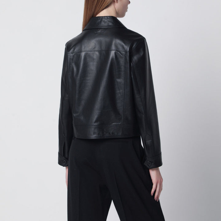 Salvatore Santoro Coats & Jackets - Nero | aa3824019fc342dc7b8a936d71bda4ebdb1d5ad2