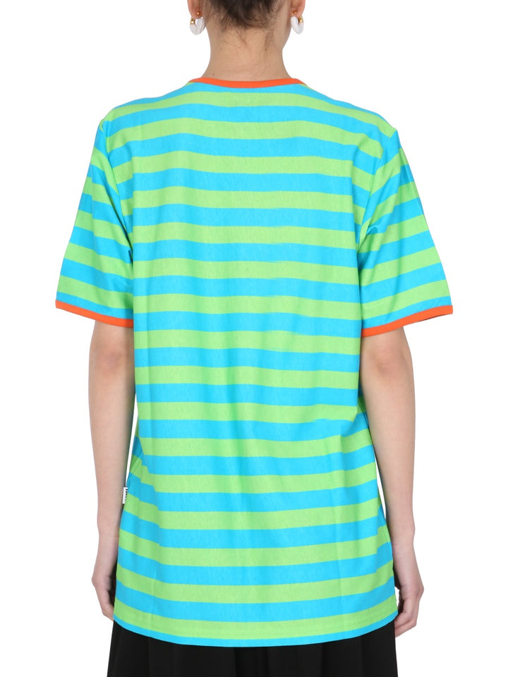 Sunnei x Eleonora Bonuucci T shirt - Multcolor | Wanan Luxury