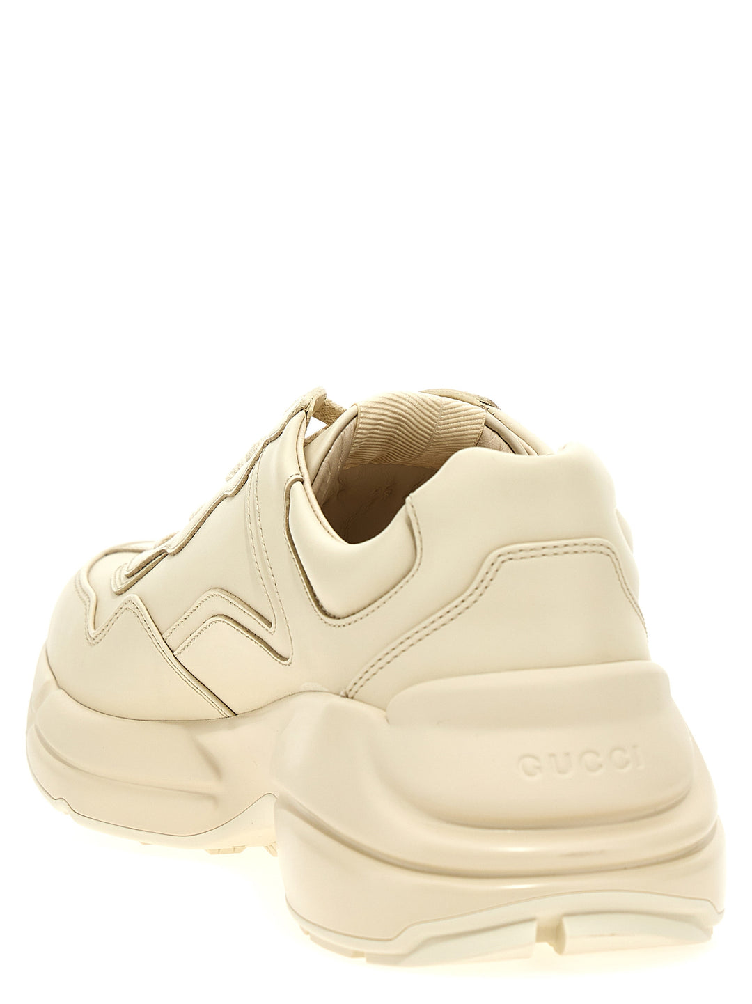 Gucci Rhyton Sneakers - Bianco | 906bbef24d9cf112afb77c78058bb0ffe8e02636