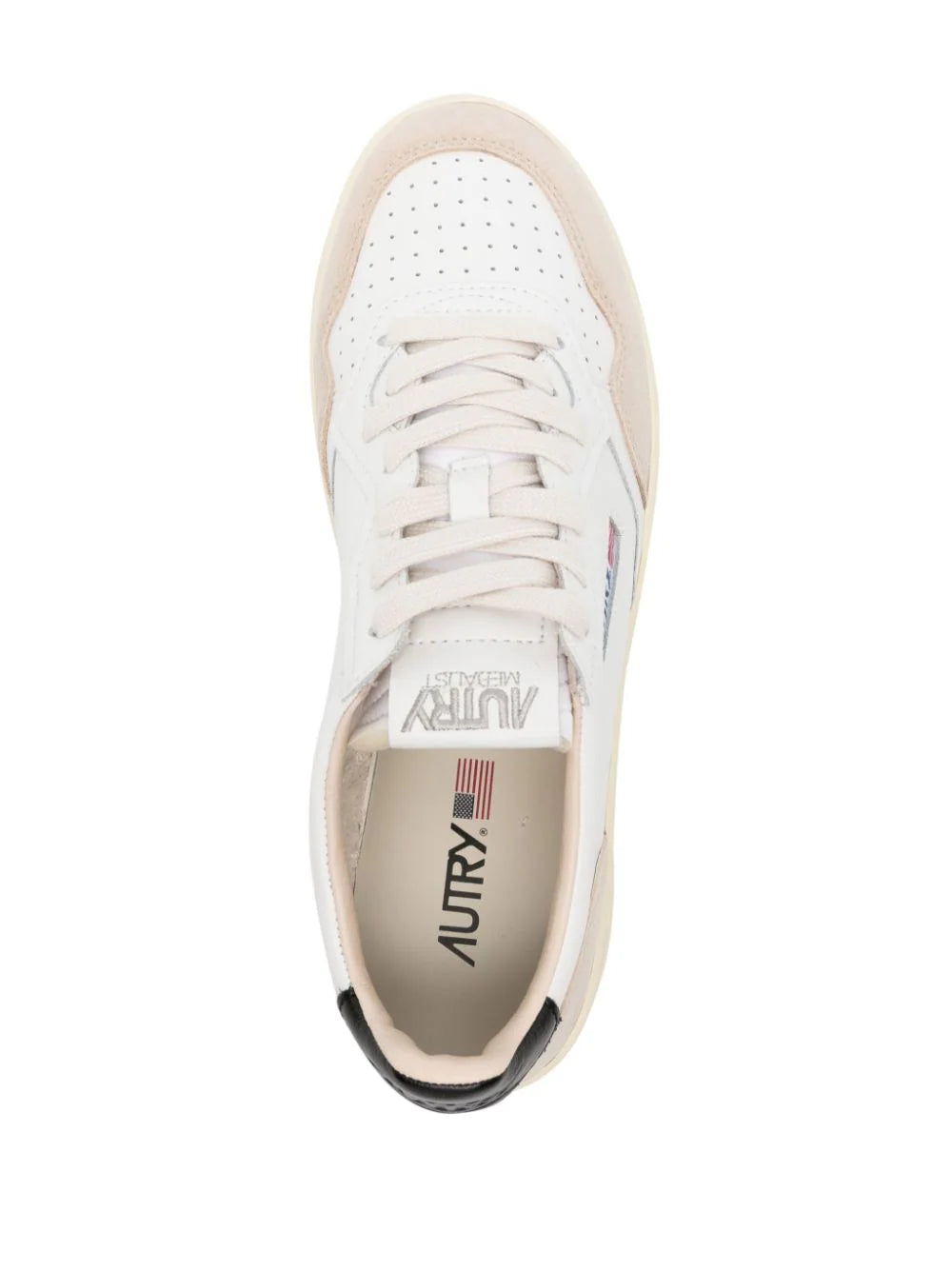Autry Sneakers - Bianco | 9c75a2ce6b447f23f9706d88eeacdadd55c77c4d