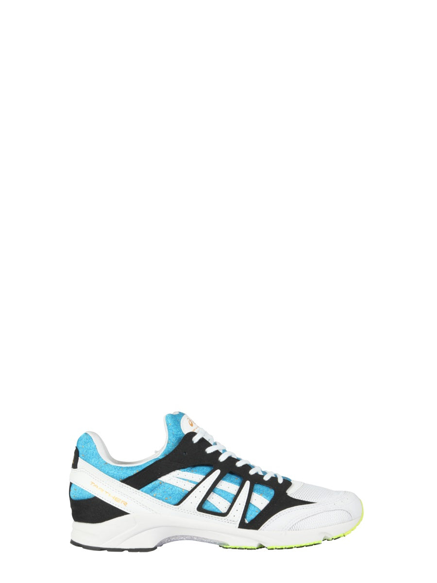 Comme Des Garçon Shirt Sneakers - Blu | Wanan Luxury