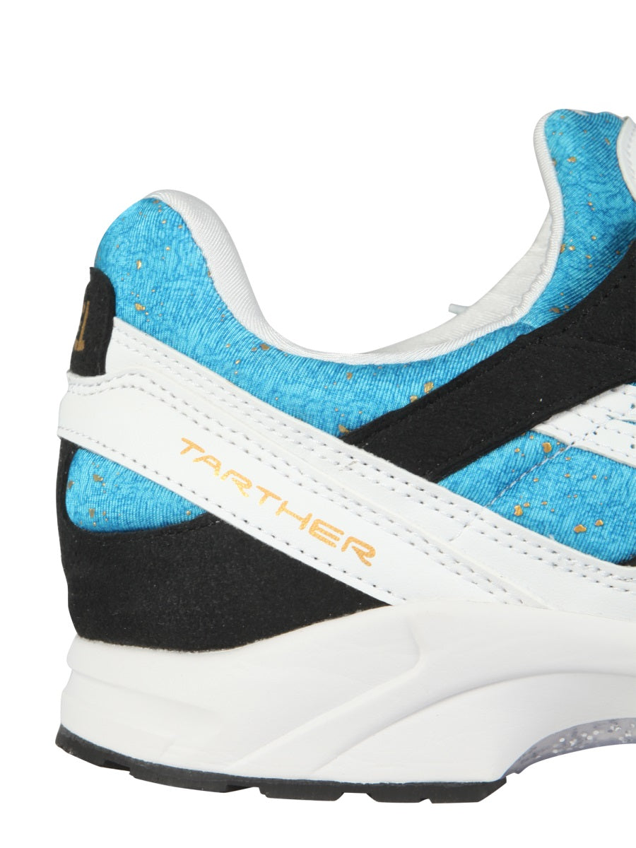 Comme Des Garçon Shirt Sneakers - Blu | Wanan Luxury