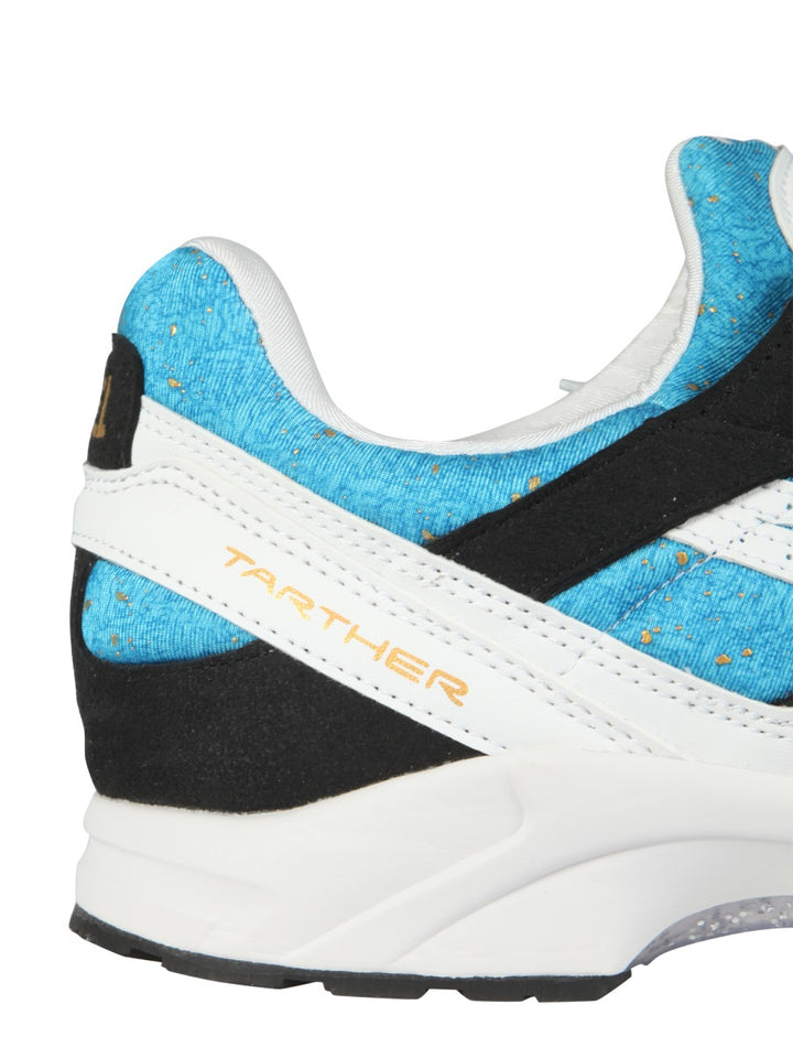 Comme Des Garçon Shirt Sneakers - Blu | Wanan Luxury