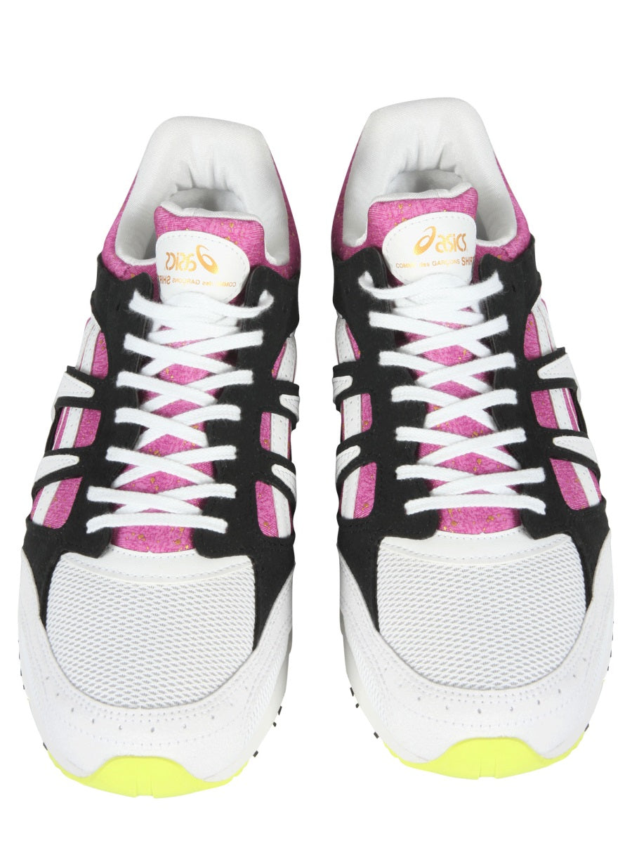 Comme Des Garçon Shirt Sneakers - Rosa | Wanan Luxury
