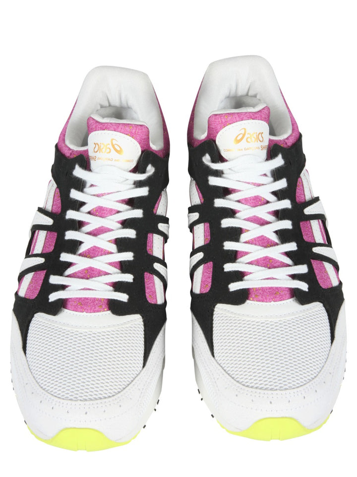 Comme Des Garçon Shirt Sneakers - Rosa | Wanan Luxury