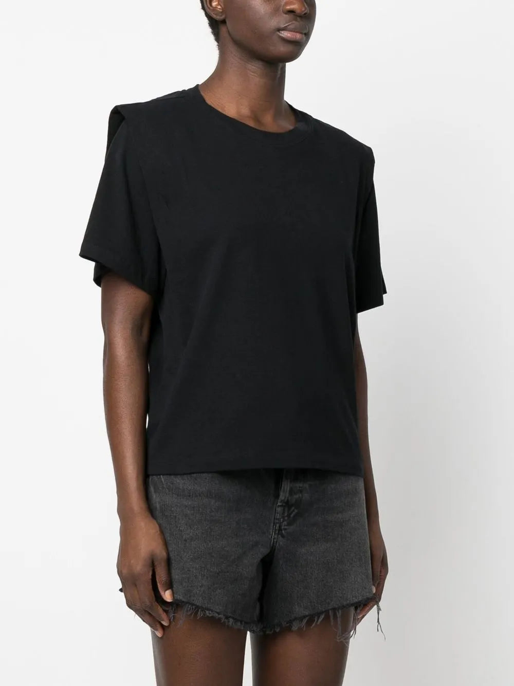 Marant TSHIRT - Nero | 262831134c6705641d6b7bb4ba6d958e71d161a4