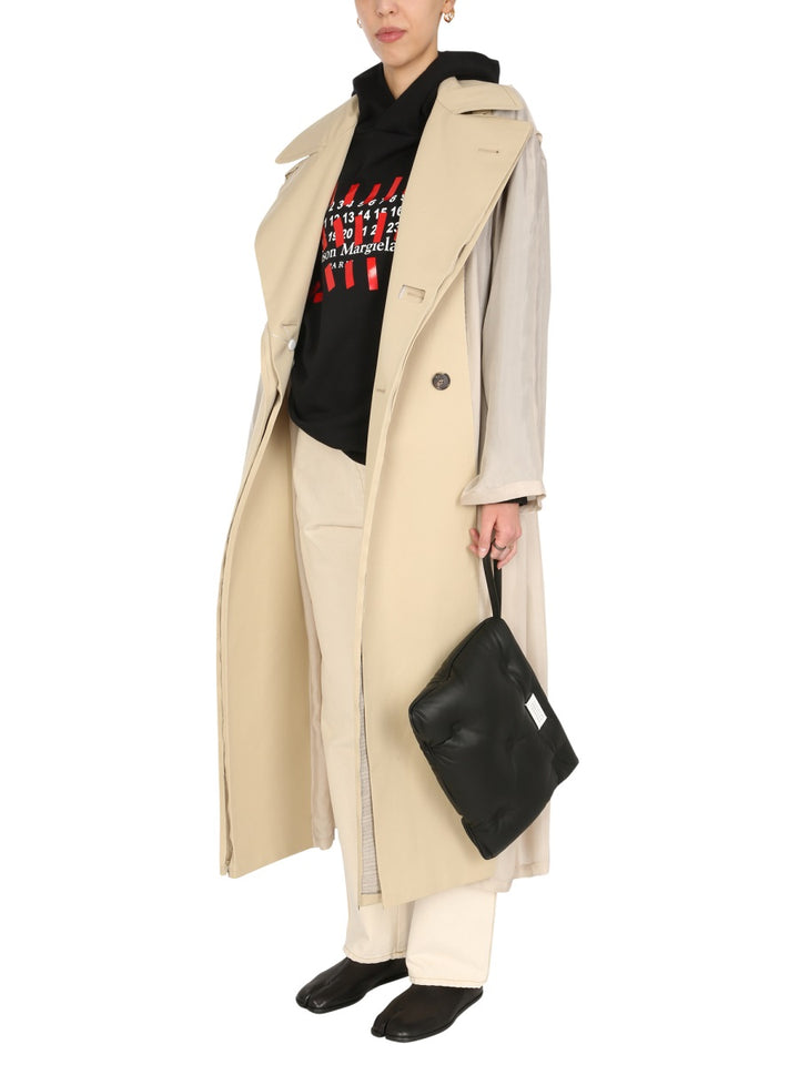 Maison Margiela Trench e Impermeabili - Beige | Wanan Luxury