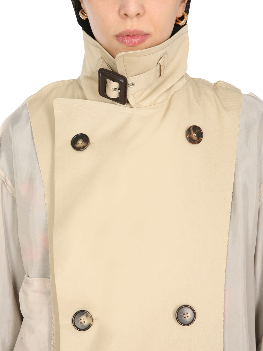 Maison Margiela Trench e Impermeabili - Beige | Wanan Luxury