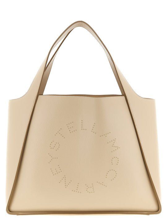 The Logo Bag Borse A Spalla E Tracolla Beige
