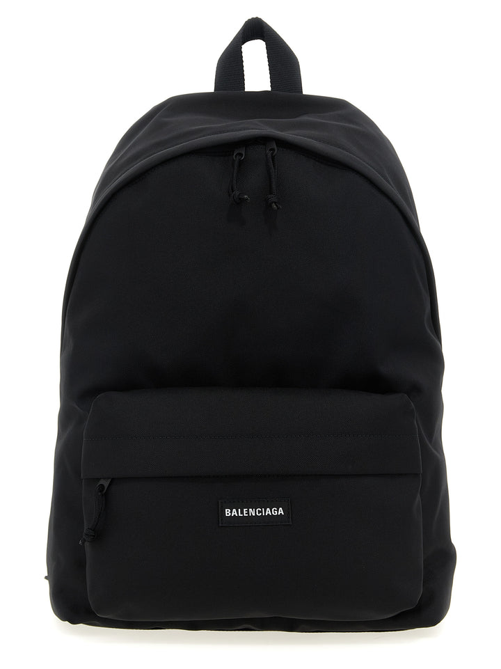 Balenciaga Explorer Zaini e Valigie - Nero | 2c56c0269935afb6020f4570d51a94b51d397b13