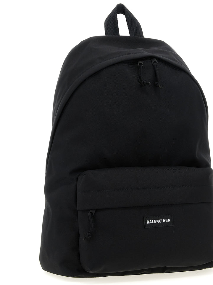 Balenciaga Explorer Zaini e Valigie - Nero | 243cc0c7d8c32bb9c1e59392a6a99e98ed8d6b9c