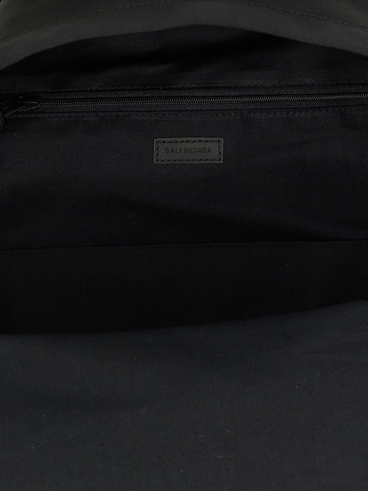 Balenciaga Explorer Zaini e Valigie - Nero | 2024f4bf3d97df61eccbbd968e5ab64198d21836