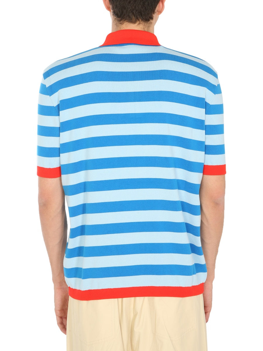 Sunnei x Eleonora Bonuucci Polo - Multcolor | Wanan Luxury