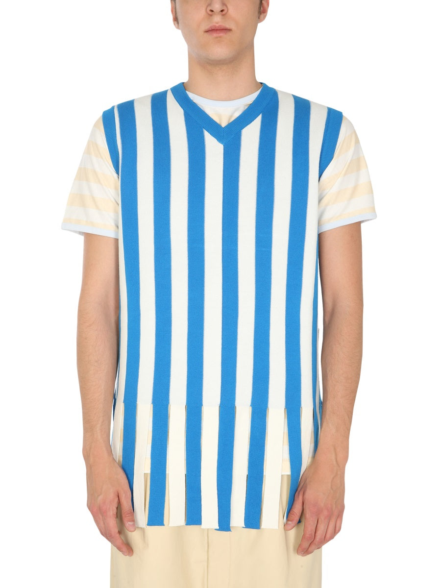 Sunnei x Eleonora Bonuucci Maglioni - Multcolor | Wanan Luxury