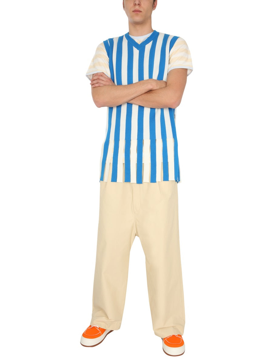 Sunnei x Eleonora Bonuucci Maglioni - Multcolor | Wanan Luxury