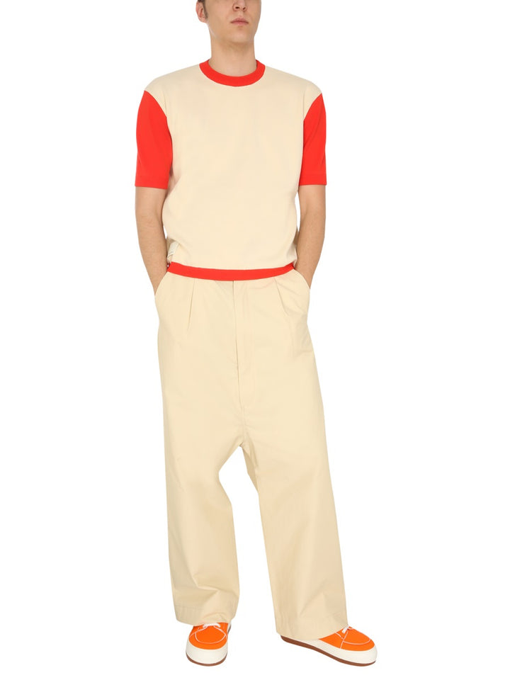 Sunnei x Eleonora Bonuucci T shirt - Multcolor | Wanan Luxury