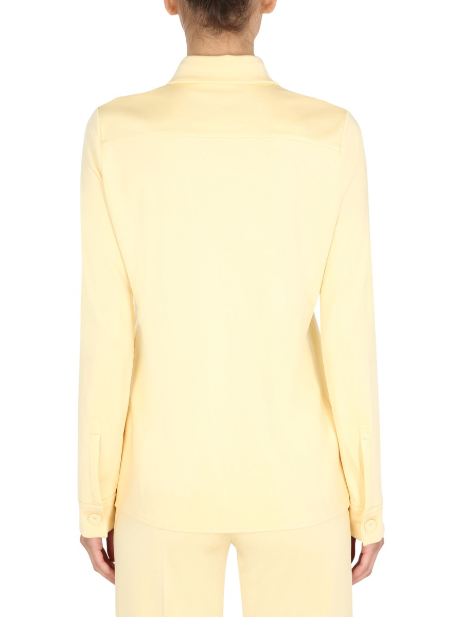 Jil Sander Camicie - Giallo | Wanan Luxury