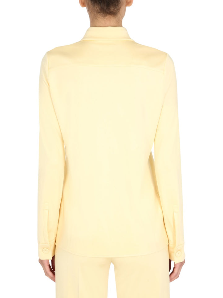 Jil Sander Camicie - Giallo | Wanan Luxury