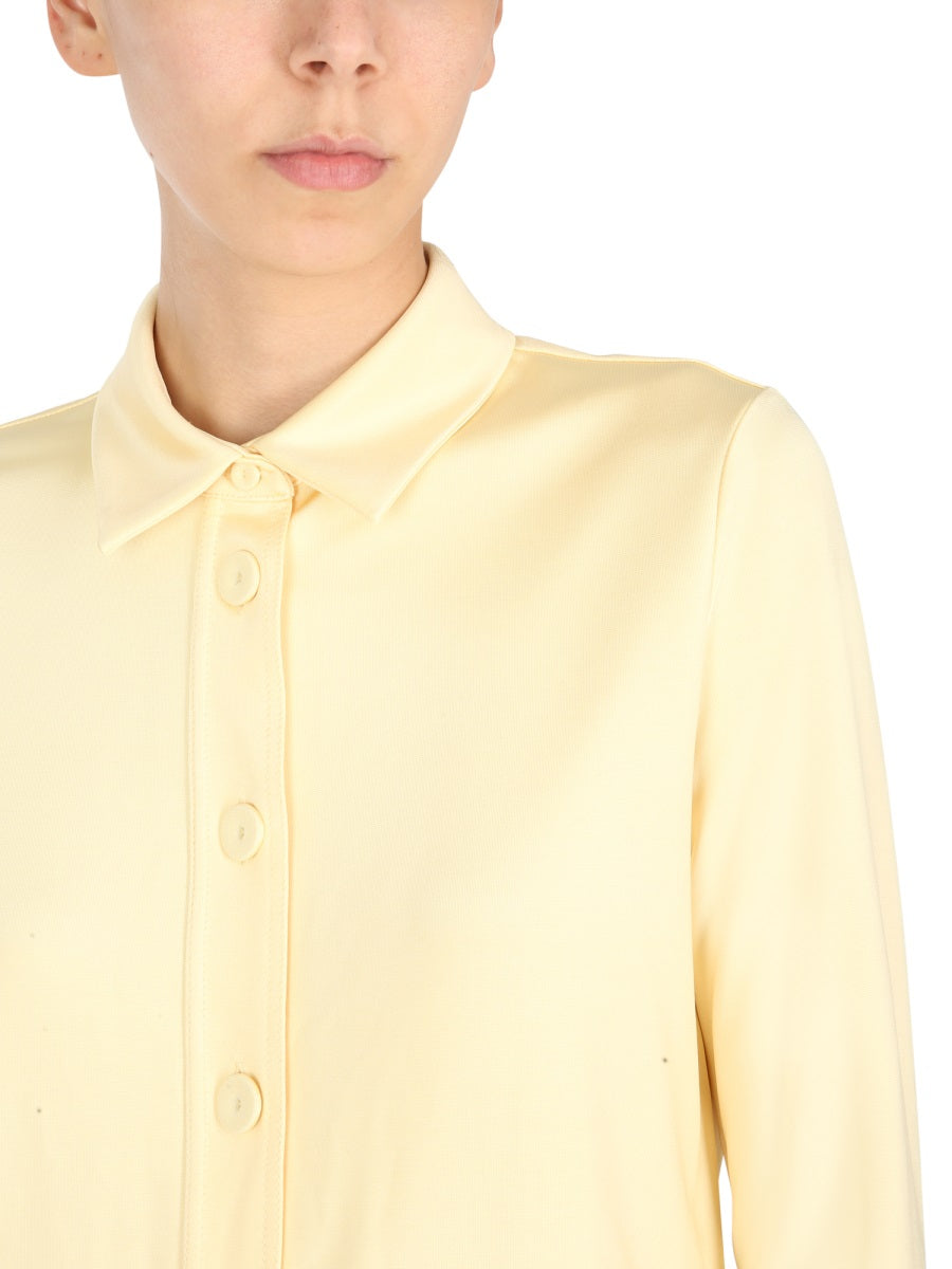 Jil Sander Camicie - Giallo | Wanan Luxury