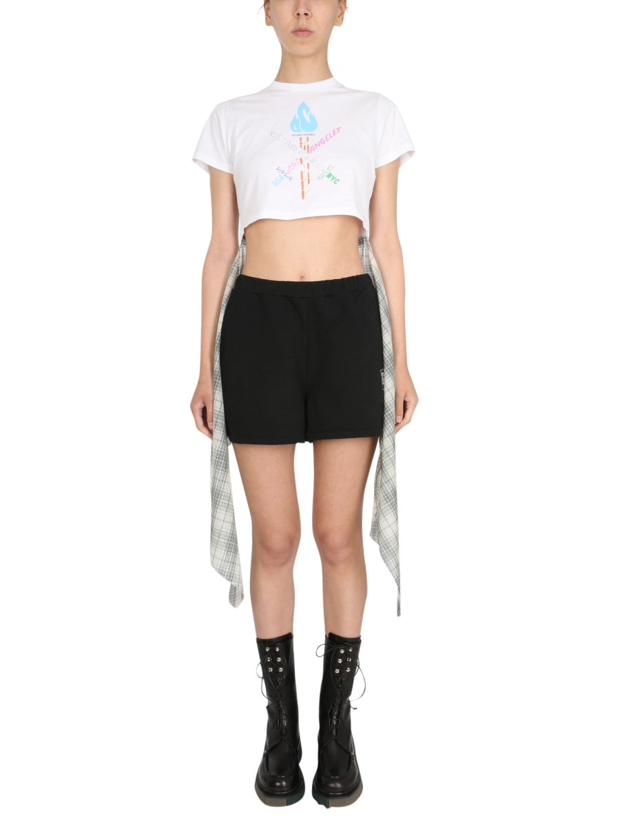 Opening Ceremony T shirt - White | b996c497924e71f3b2f8bc417320c5fe8cfb8136