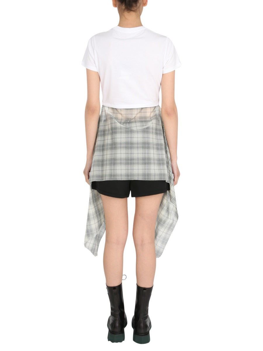Opening Ceremony T shirt - White | a74d61be6d4a1a674e2607146efb2b81b4c03017