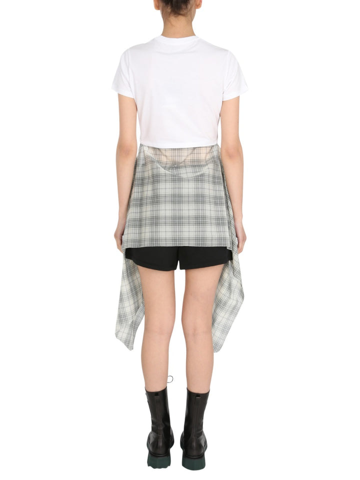 Opening Ceremony T shirt - White | a74d61be6d4a1a674e2607146efb2b81b4c03017