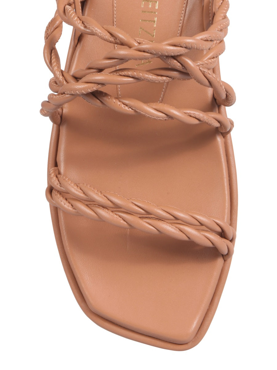 Stuart Weitzman Sandali - Beige | 42ac566c89f3745434abd2b4e4c19d7fbe9978ef