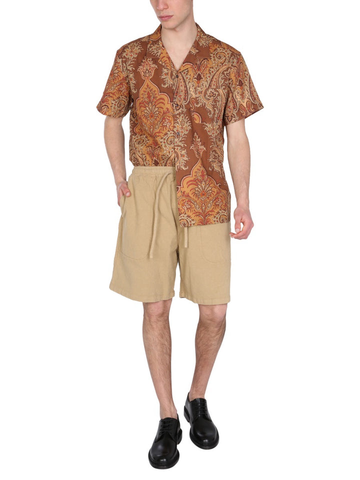 YMC Shorts - Beige | Wanan Luxury