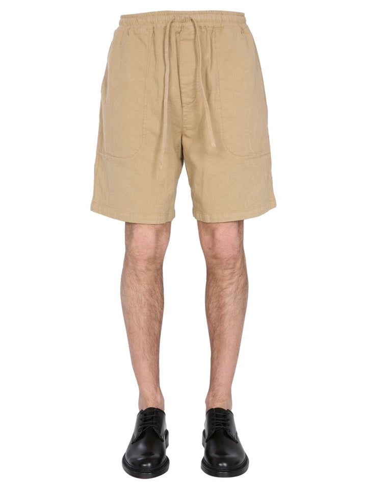 YMC Shorts - Beige | Wanan Luxury