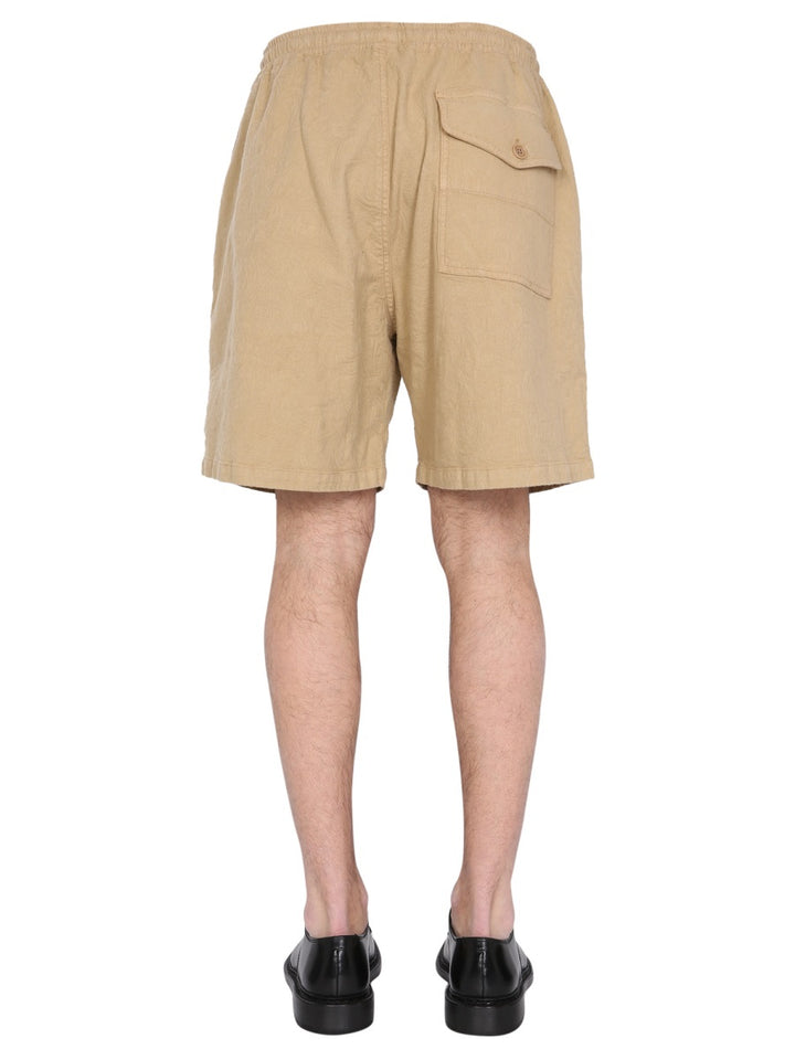 YMC Shorts - Beige | Wanan Luxury