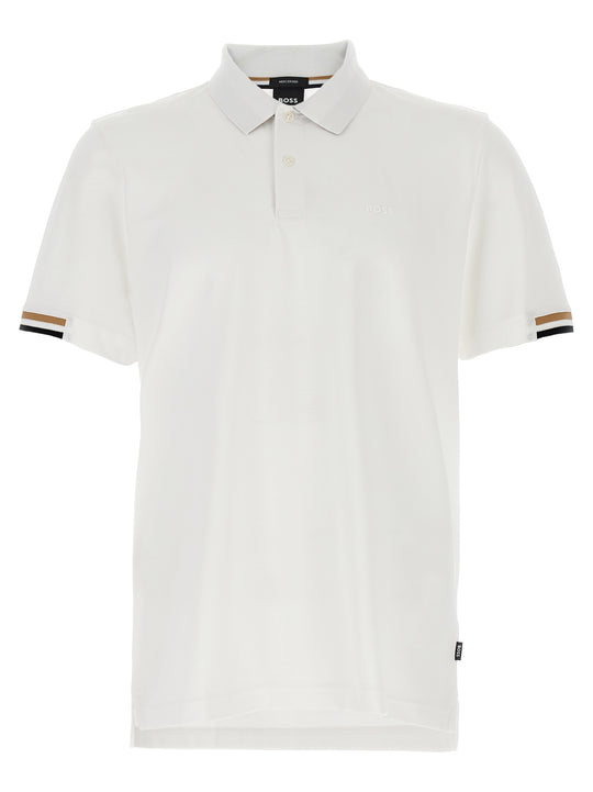 Parlay 147 Polo Bianco