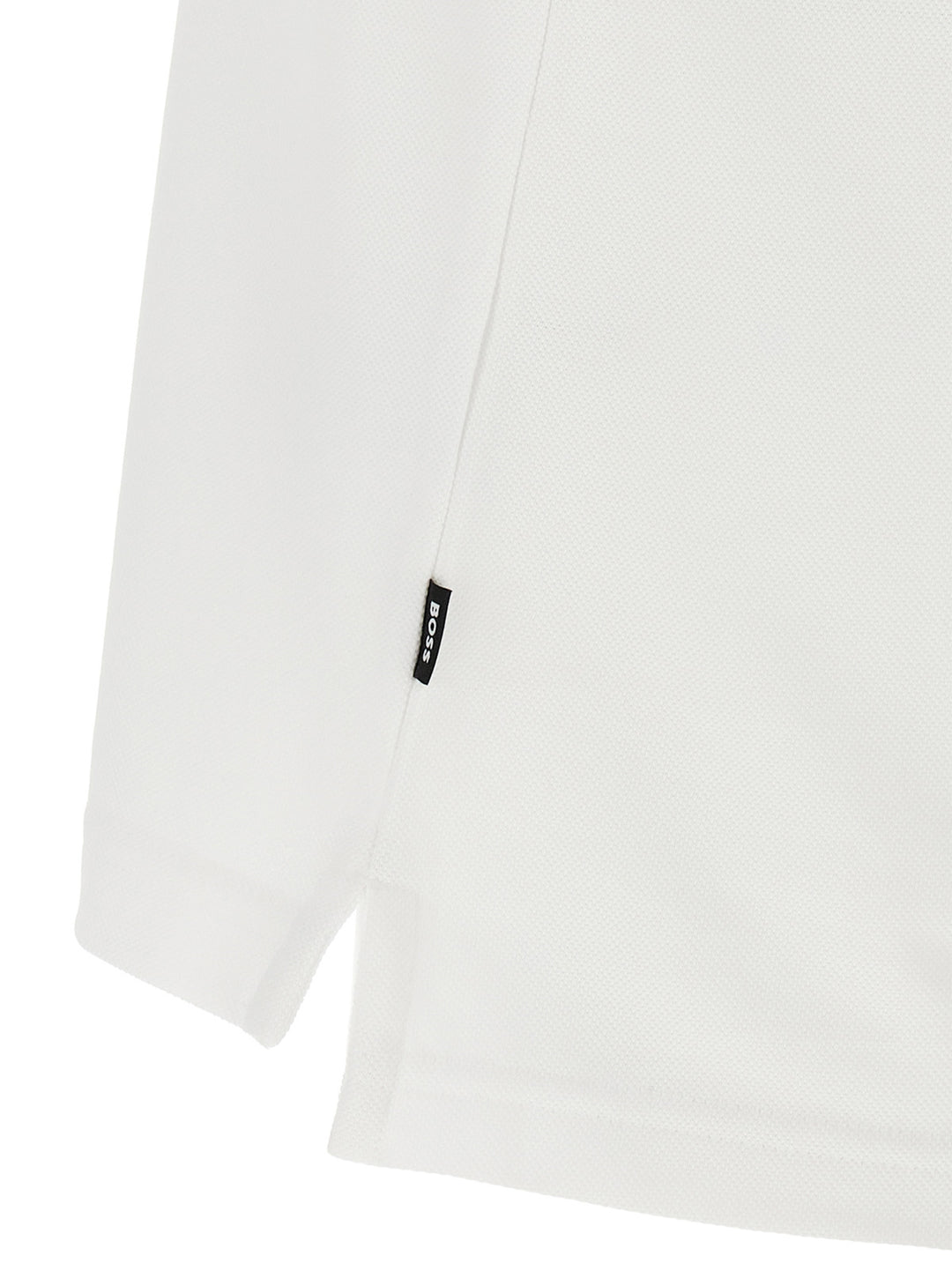 Hugo Boss Parlay 147 Polo - Bianco | 97161dfde2ceca86b1a72bbbdf4989166ad97b12