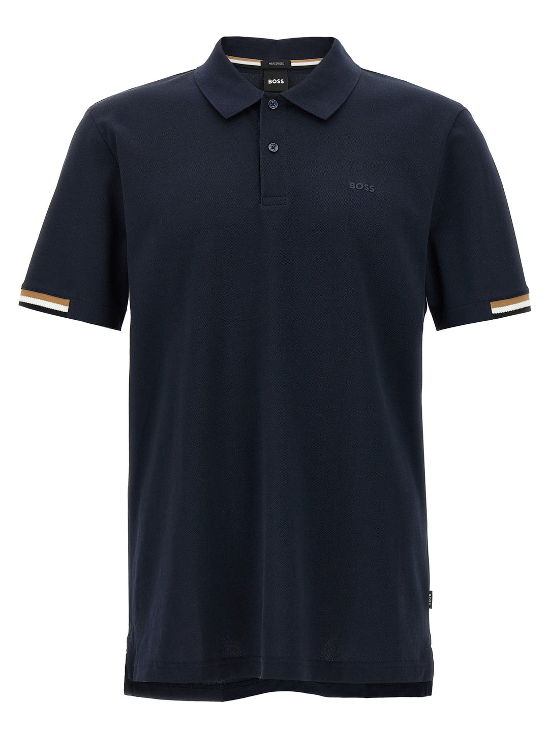 Hugo Boss Parlay 147 Polo - Blu | 1da1dd98ceb9ee5d5f4a4c9a5e1230b1e3138b2b