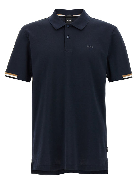 Parlay 147 Polo Blu