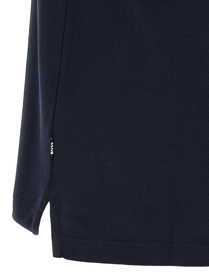 Hugo Boss Parlay 147 Polo - Blu | bb532d353cd321fdaba4067ca00dff7984c82f6c